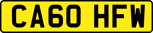 CA60HFW