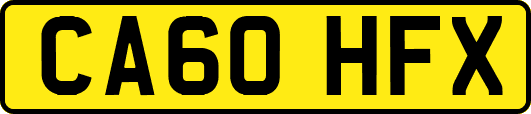 CA60HFX