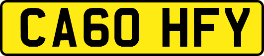 CA60HFY