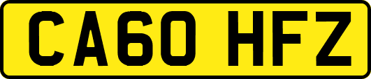 CA60HFZ