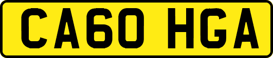 CA60HGA