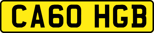 CA60HGB