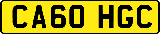 CA60HGC