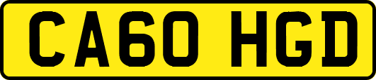 CA60HGD
