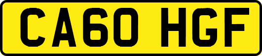 CA60HGF