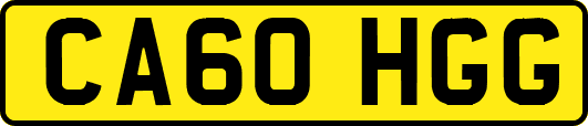 CA60HGG