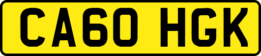 CA60HGK