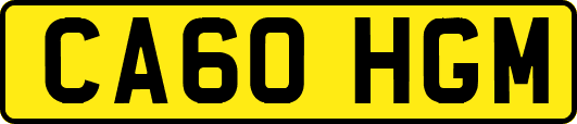 CA60HGM