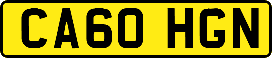 CA60HGN