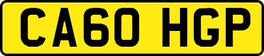 CA60HGP