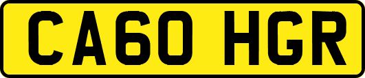 CA60HGR