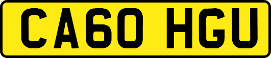CA60HGU