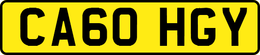 CA60HGY