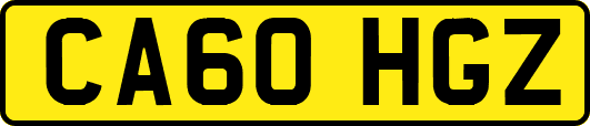 CA60HGZ