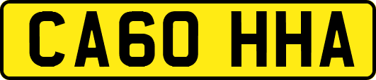 CA60HHA