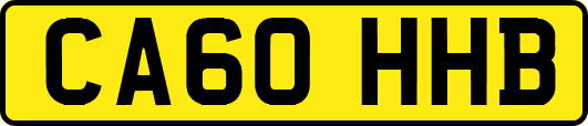 CA60HHB