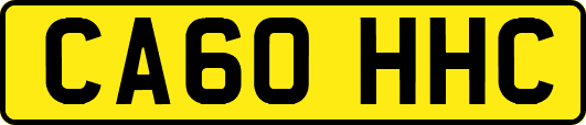 CA60HHC