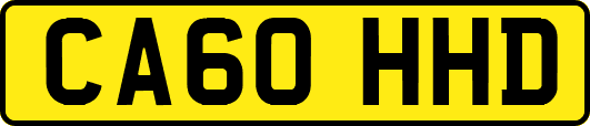 CA60HHD