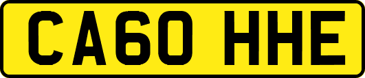CA60HHE