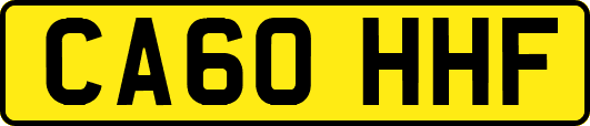 CA60HHF