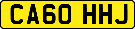 CA60HHJ