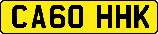 CA60HHK