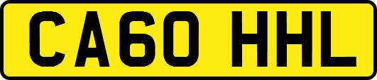 CA60HHL