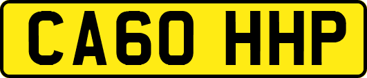 CA60HHP