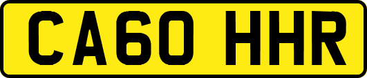 CA60HHR