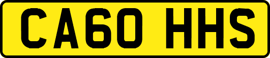 CA60HHS