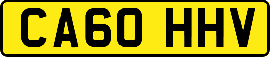 CA60HHV