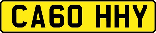 CA60HHY