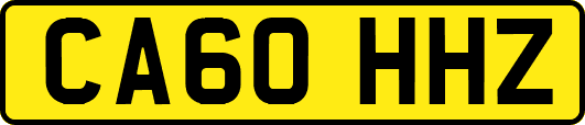 CA60HHZ