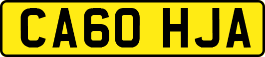 CA60HJA