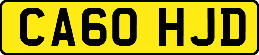CA60HJD