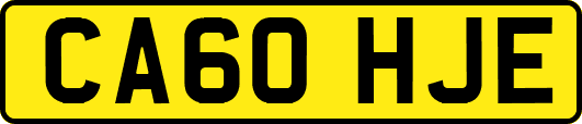 CA60HJE