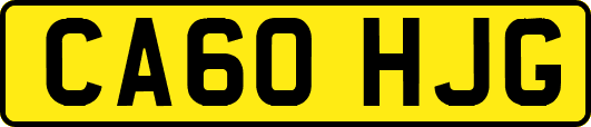 CA60HJG