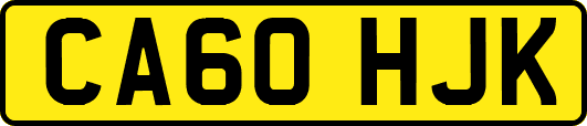 CA60HJK
