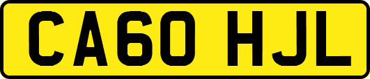 CA60HJL