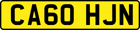 CA60HJN