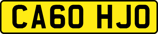 CA60HJO