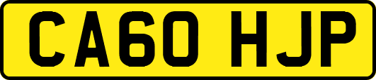CA60HJP