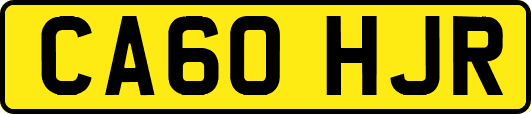 CA60HJR