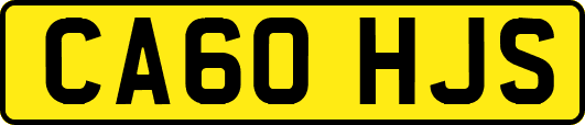 CA60HJS