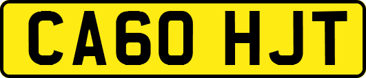 CA60HJT