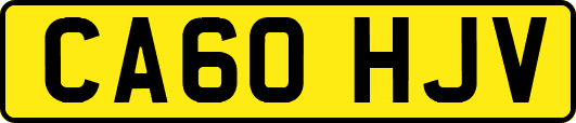 CA60HJV