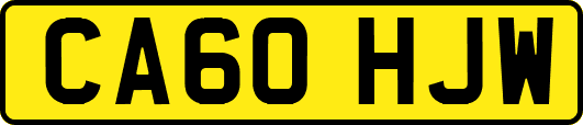 CA60HJW