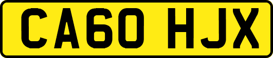 CA60HJX