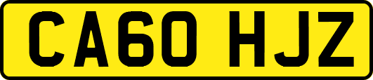 CA60HJZ