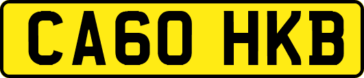 CA60HKB
